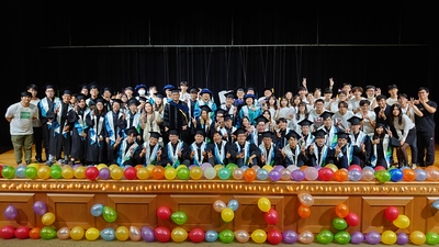 20230610_Department of Physics 2023 Graduate Recognition CeremonyImage(Open new window)