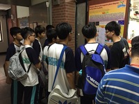 2015.5.27屏東高中參訪圖片
