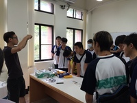2015.5.27屏東高中參訪圖片