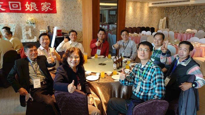 20210123物理系第一屆系友回娘家圖片