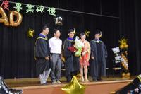 20170610-105學年度物理系畢業典禮圖片