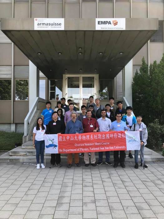 20190713~29瑞士暑期短期出國研修課程圖片