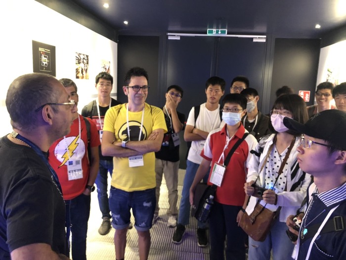20190713~29瑞士暑期短期出國研修課程圖片