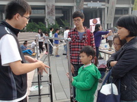 201412物理實驗演示活動圖片