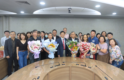 中山大學歡送115學年度第1學期退休人員圖片(另開新視窗)