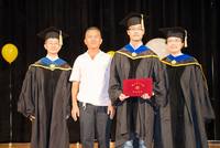 20140607-102學年度物理系畢業典禮圖片