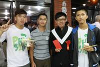 20140607-102學年度物理系畢業典禮圖片