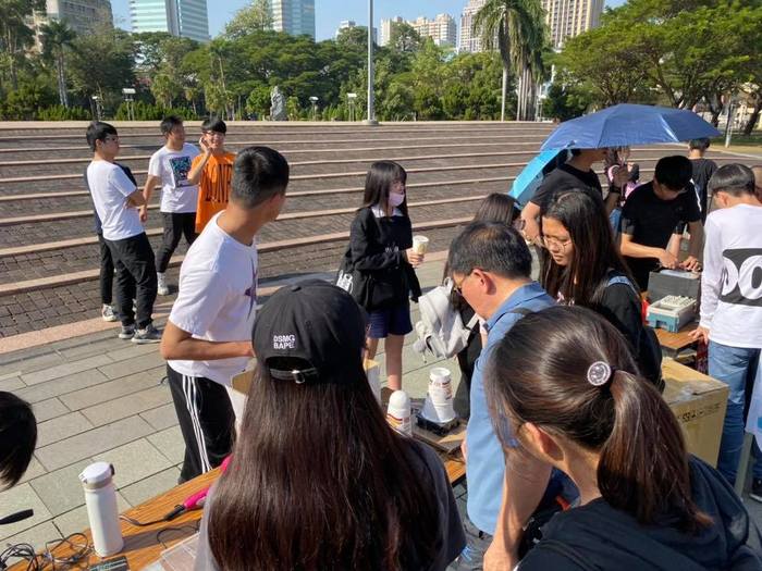 20191214~15-108年度「生活物理演示 服務市民」Image