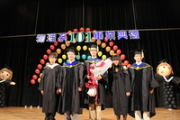 20130608-101學年度物理系畢業典禮圖片