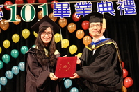 20130608-101學年度物理系畢業典禮圖片