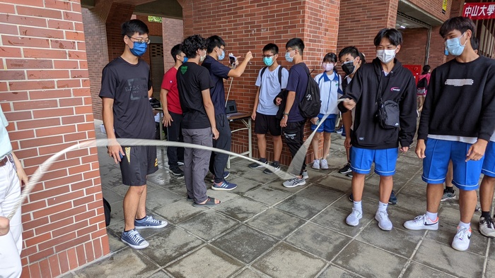 20210925~1120中山物理新鮮人系列活動圖片
