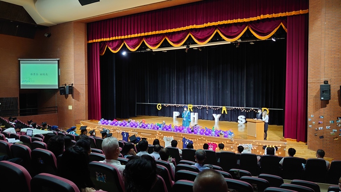 20220528_110學年度物理系畢業典禮圖片