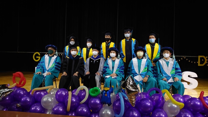 20220528_110學年度物理系畢業典禮圖片
