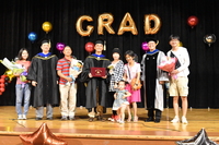 20180609-106學年度物理系畢業典禮圖片
