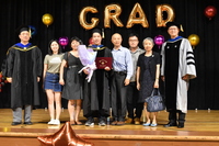 20180609-106學年度物理系畢業典禮圖片