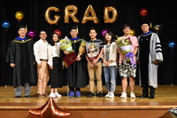20180609-106學年度物理系畢業典禮圖片