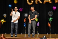 20180609-106學年度物理系畢業典禮圖片