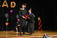 20180609-106學年度物理系畢業典禮圖片
