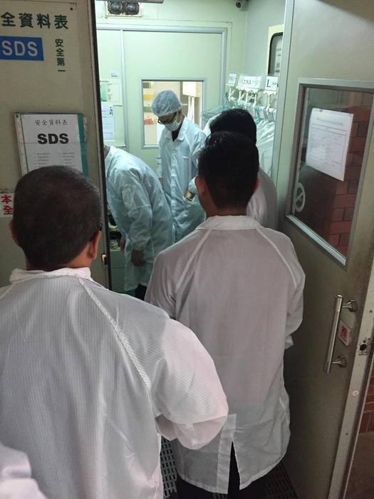 National Institute of Physics College of Science, University of the Philippines Visit: 20170924~27Image