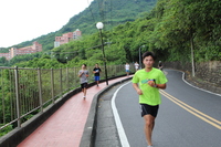20140530物理系路跑活動-畢經之路圖片