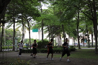 20140530物理系路跑活動-畢經之路圖片