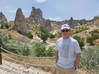 114學年度傑出校友系列報導》闕郁倫：扎實基礎．跨界勇氣．國際視野－成就卓越學術人生圖片(另開新視窗)