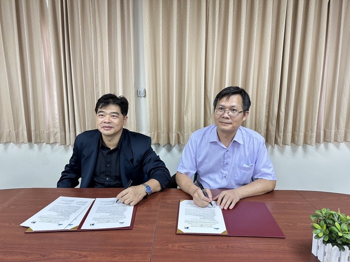 20240809_Dr. Nguyen Quoc Dinh (Phenikaa University) 來訪圖片