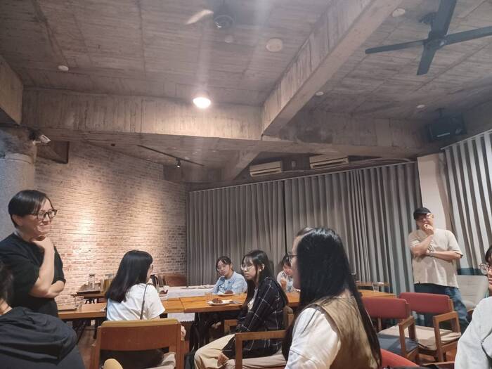 20241113_本系女性物理人聚餐圖片