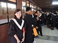 2015.6.13 103學年度畢業典禮圖片