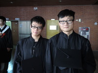 2015.6.13 103學年度畢業典禮圖片