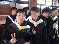 2015.6.13 103學年度畢業典禮圖片