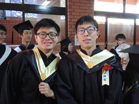 2015.6.13 103學年度畢業典禮圖片