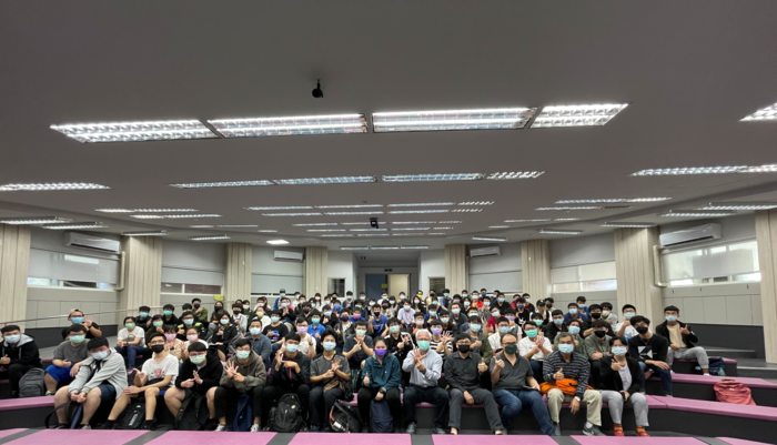 20211226~20220108金政榮譽講座教授來訪圖片