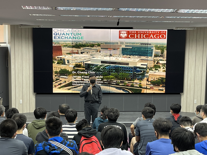 20211226~20220108金政榮譽講座教授來訪圖片