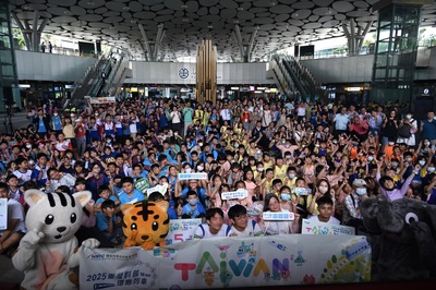 科普列車展多元共學 高雄站歷年規模之最圖片(另開新視窗)