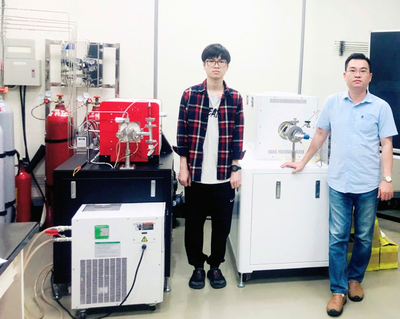 NSYSU achieves a breakthrough in large-scale single-crystalline metal foil manufacturing toward commercialization, publishing in the renowned international journal圖片(另開新視窗)