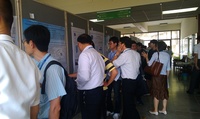 20150501五校聯合大專生專題成果發表會圖片