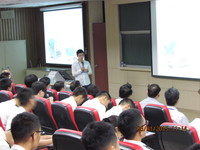 20150501五校聯合大專生專題成果發表會圖片