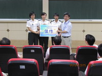 20150501五校聯合大專生專題成果發表會圖片