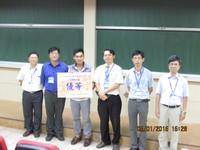 20150501五校聯合大專生專題成果發表會圖片