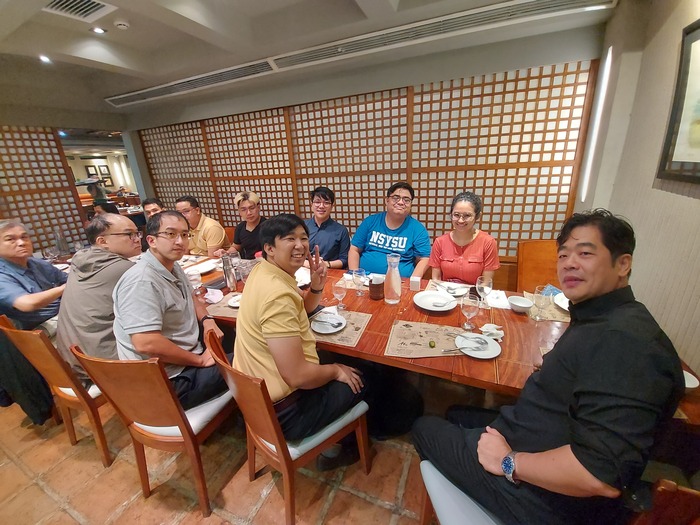 20250624_NSYSU Physics Alumni and Faculty Fellowship DinnerImage