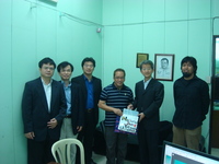 20130113~17赴菲律賓大學學術交流圖片