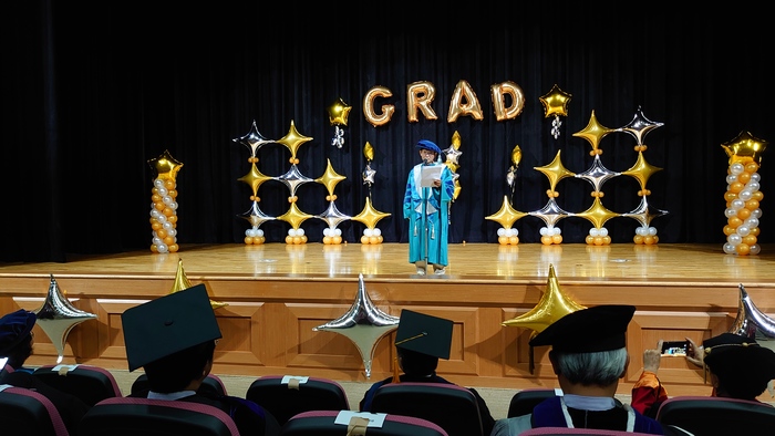 20200606_Department of Physics 2020 Graduate Recognition CeremonyImage