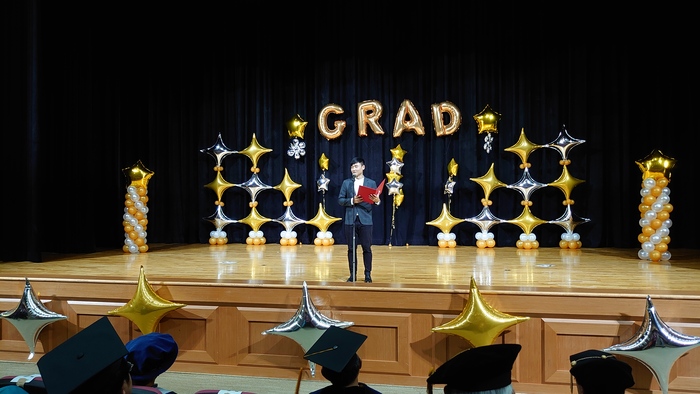 20200606_Department of Physics 2020 Graduate Recognition CeremonyImage