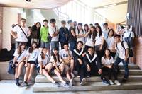 20160604-104學年度物理系畢業典禮圖片