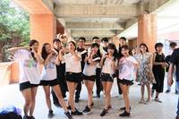 20160604-104學年度物理系畢業典禮圖片