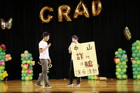 20160604-104學年度物理系畢業典禮圖片