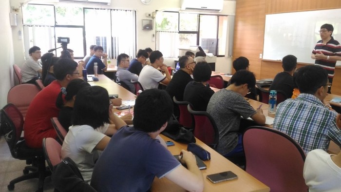 20200618~0710_From quantum optics to quantum information Course (Honorary Chair Prof. Cheng Chin)Image