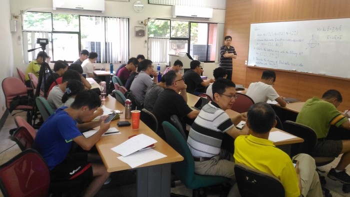 20200618~0710_From quantum optics to quantum information Course (Honorary Chair Prof. Cheng Chin)Image